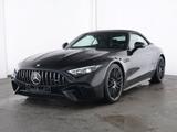 Mercedes-Benz SL 63 AMG 4Matic+ Premium+ Night Fahrassist Lift - Mercedes-Benz: Schwarz, Cabrio