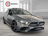 Mercedes-Benz Limo. AMG L/PANO/NightP./FahrAs.P/KAME/MBUX /DAB - gebrauchte Mercedes-Benz A 200 aus dem Jahr 2022
