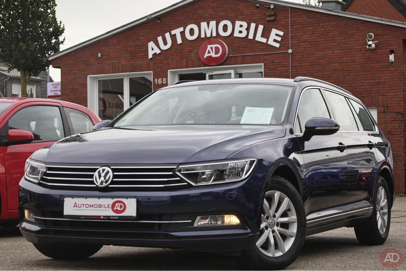 Volkswagen Passat Variant Comfortline *DSG*Navi*AHK*