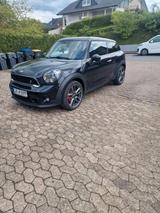 MINI Cooper S Paceman - MINI Cooper S Paceman von privat