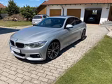 BMW 430d Coupé M Sport | HUD | HK | ACC | LED | AHK - BMW 430 aus 2015