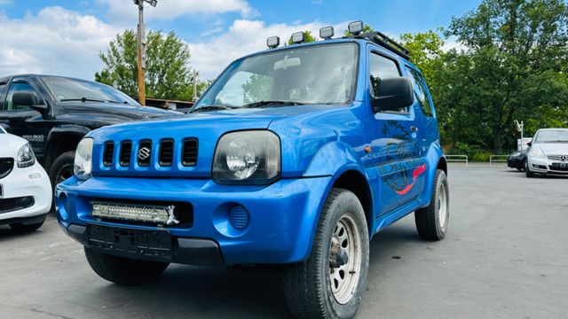 Suzuki Jimny Ranger 1.3 4x4 Klima AHK