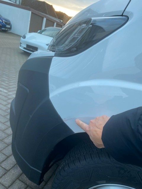 Fahrzeugabbildung Opel Movano CARGO L4H2 NAVI/PDC/KAMERA/VERSTÄRKT