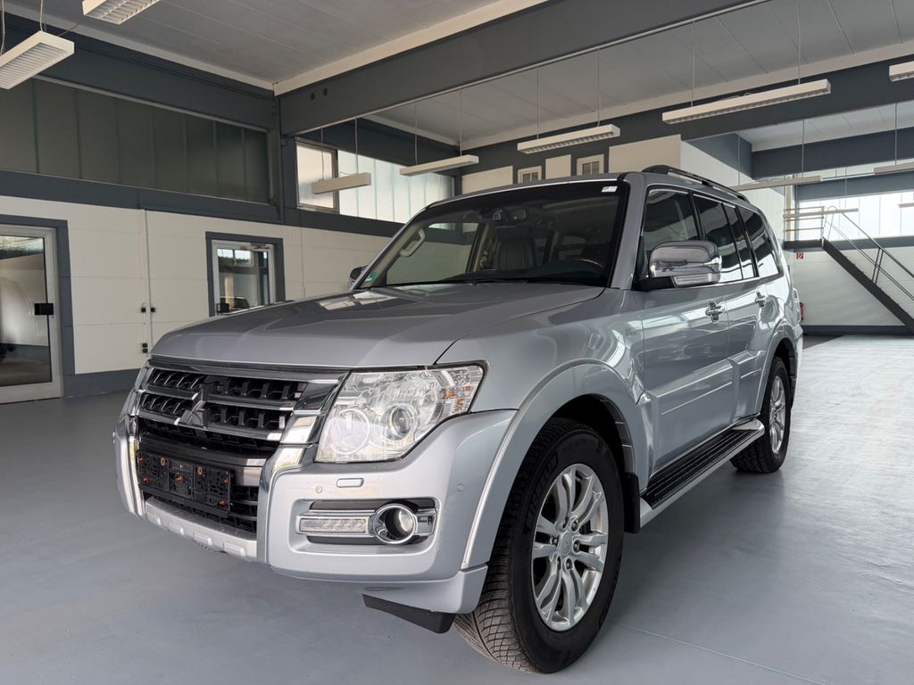 Angebot ansehen Mitsubishi Pajero