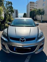 Mazda cx 7 - Mazda aus 2010: Geländewagen