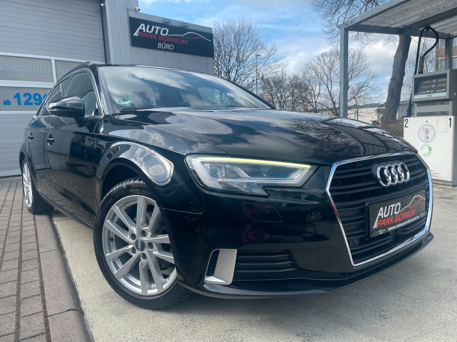 Audi A3 Sportback 30 TFSI sport/LED/AHK/NAVI/TÜV NEU