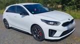 Kia Ceed 1.4 T-GDI GT Line Werksgarantie bis 02/2027