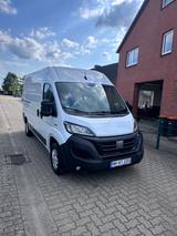 Fiat Ducato - Fiat Ducato Gebrauchtwagen in Hamburg
