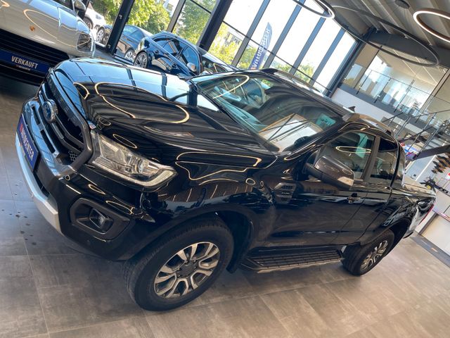 Ford Ranger Wildtrak Extrakabine 4x4 *1.HAND*19%*NAVI