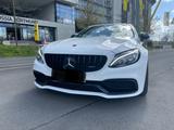 Mercedes-Benz C 63s  AMG  650Ps Voll Burmaster Airscraft 360 - Mercedes-Benz 65 AMG