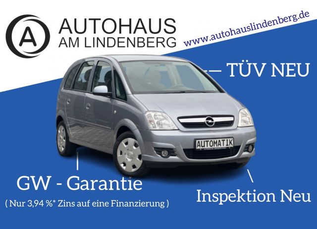 Opel Meriva Edition*AUTOMATIK*87.000KM*KLIMA