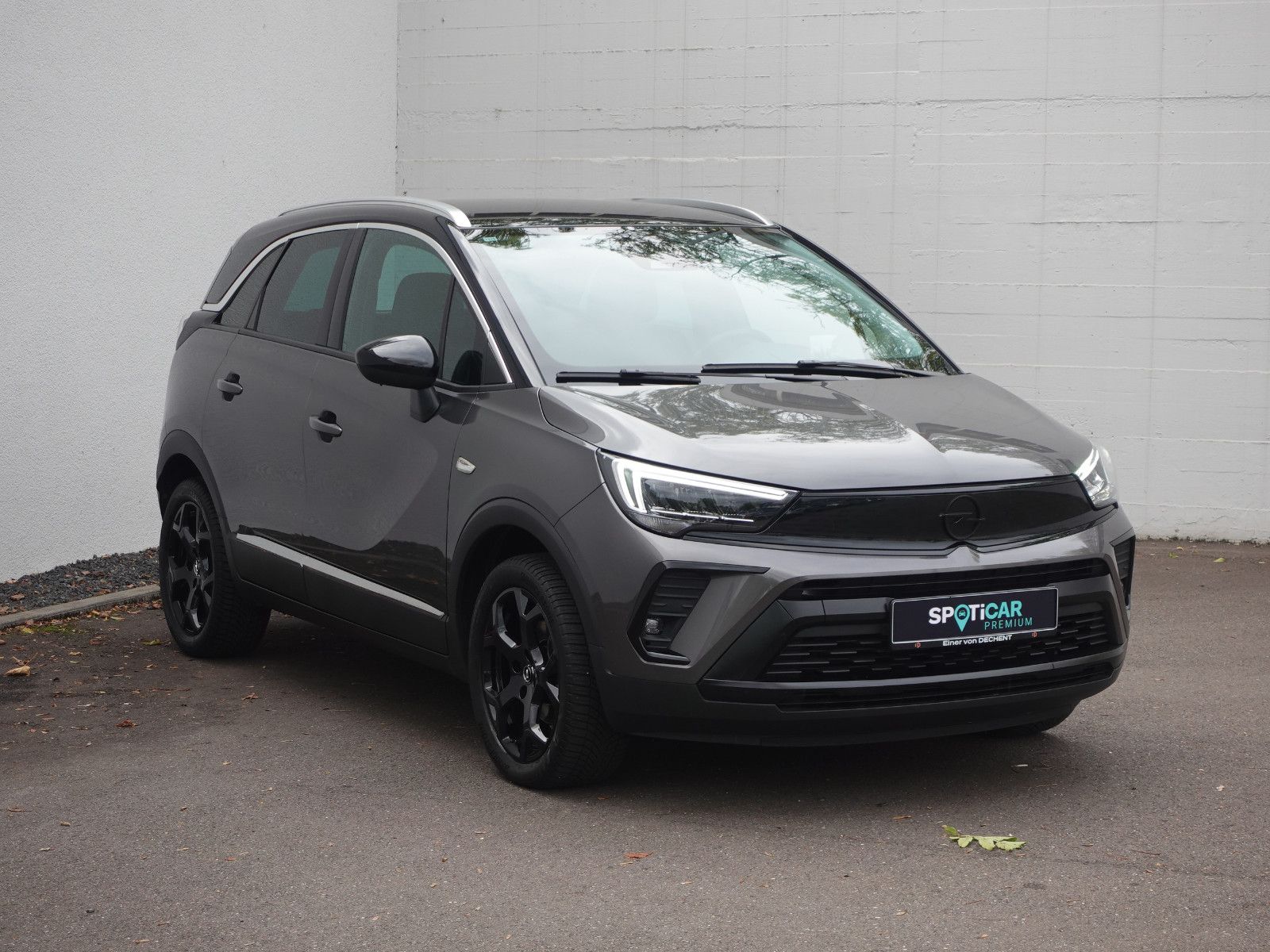 Fahrzeugabbildung Opel Crossland 1.2 Ultimate Sitzh.,Navi,Kamera,PDC