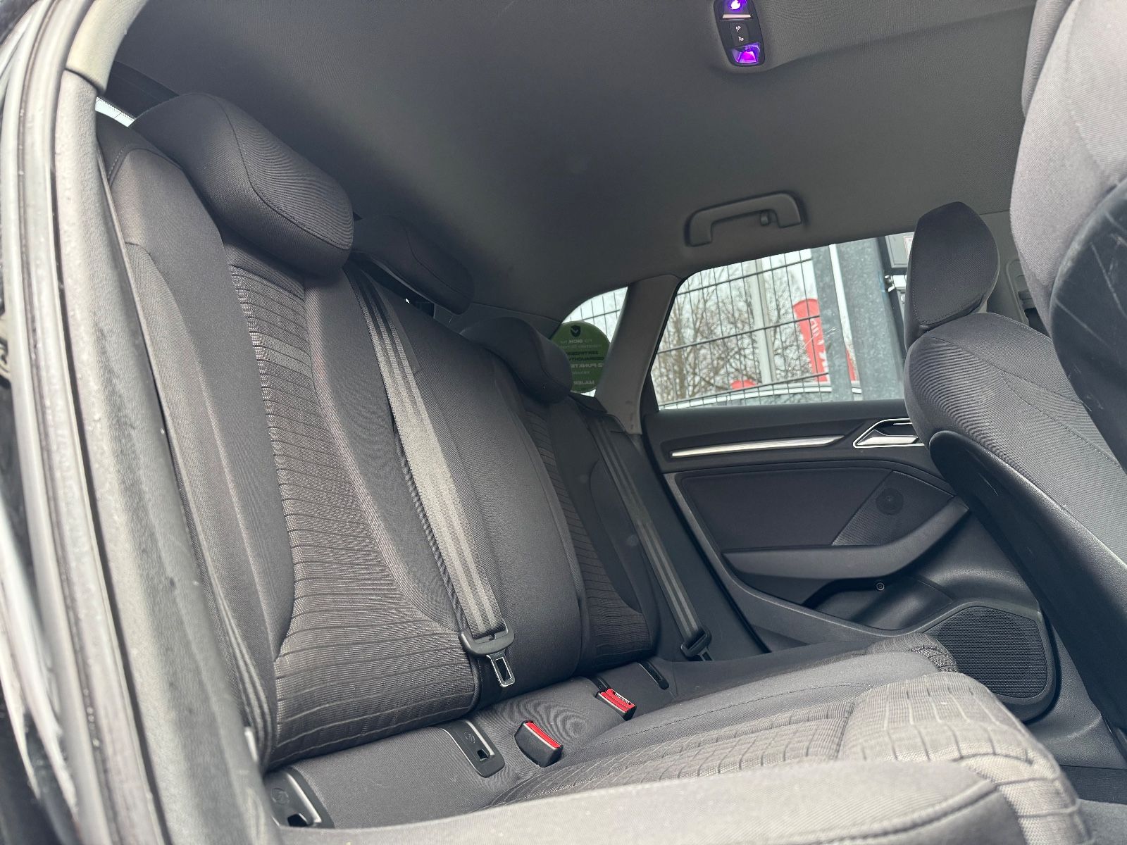 Fahrzeugabbildung Audi A3 Sportback sport*XENON*KLIMA*SHZ