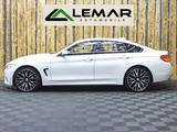 BMW 430xD M Sport |HK|KAM|SHZ|20 Zoll|Leder - BMW 430: Automatik