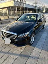 Mercedes-Benz C 350e - Mercedes-Benz C 350: Kombi