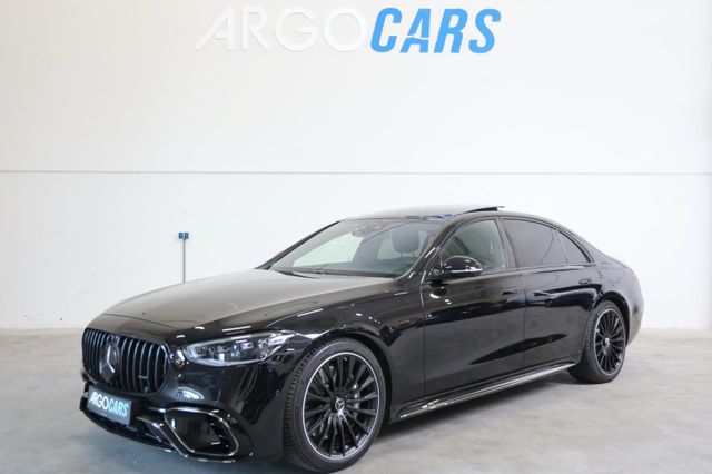 Mercedes-Benz S-klasse AMG S 63 E S63e LANG PERFORMANCE 4 Mati