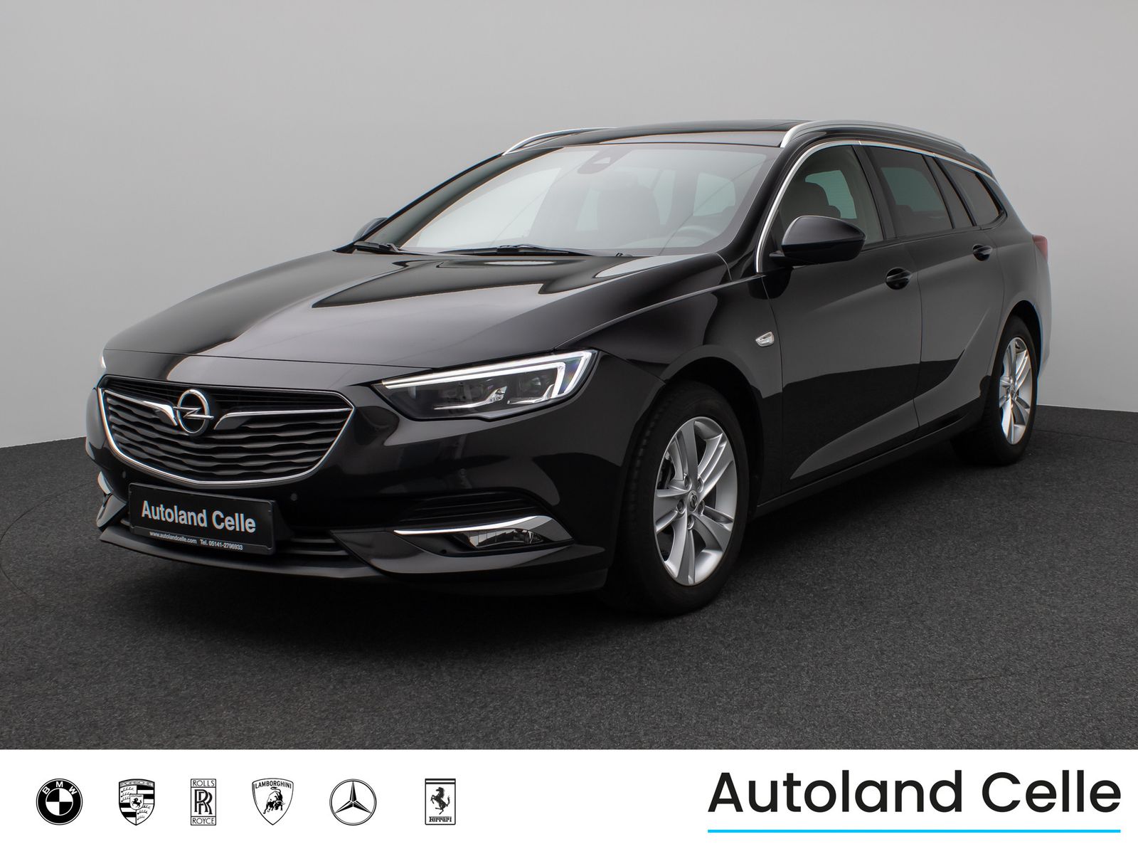 Fahrzeugabbildung Opel Insignia B Sports Tourer Innovation Pano Kamera