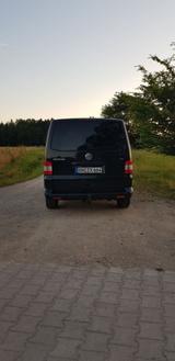 Volkswagen VW T5 MultiVan Cruise - Volkswagen T5: Cruise