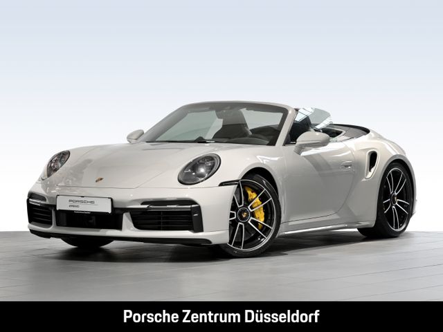 PORSCHE 992 911 Turbo S Cabriolet Burmester InnoDrive