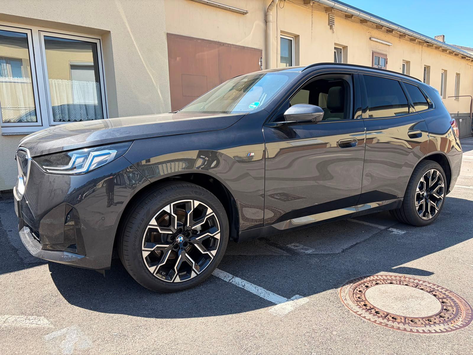 BMW X3 xDrive20 M-Sportpaket ! Falsch betankt !