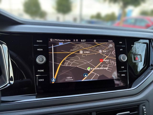 Taigo R-Line 1.5 TSI Navi CarPlay DAB