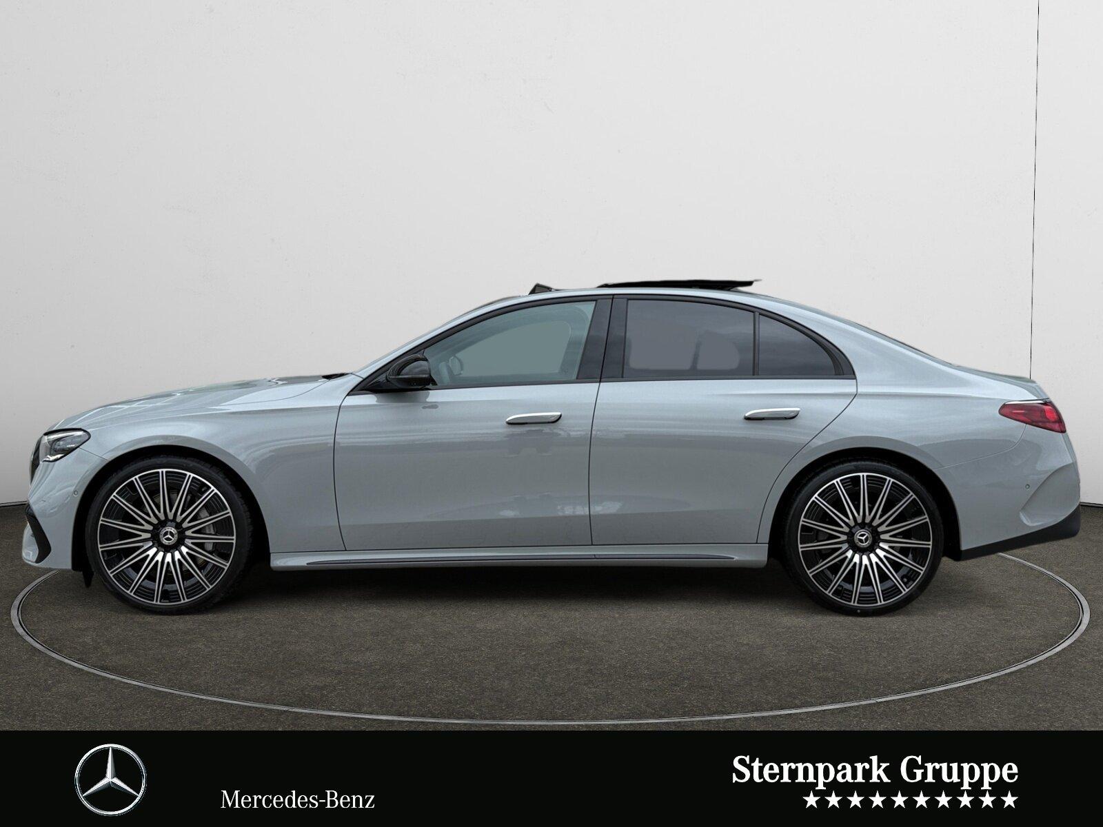 Mercedes-Benz E 220 d AMG Distro+SUPER+Pano+Night+Burmester+21
