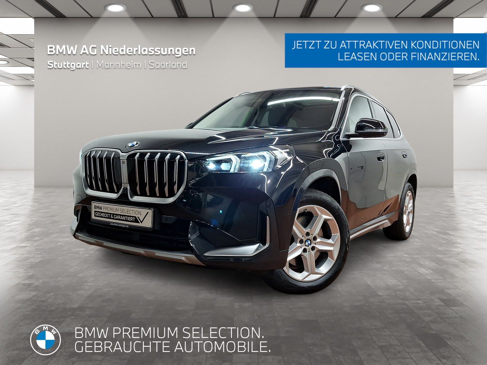 BMW X1 xDrive23d 2023