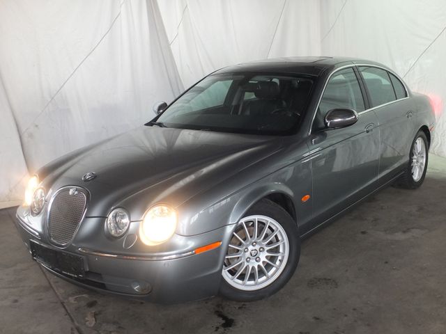 Jaguar S-Type 2.5 V6 EXECUTIVE VOLLAUSSTATTUNG TELEFONI