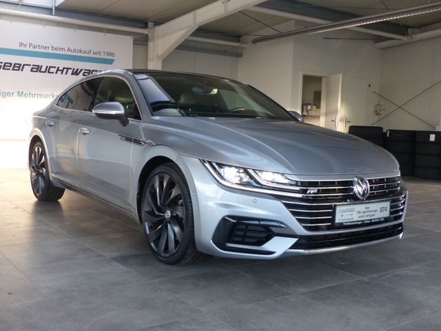 Volkswagen Arteon R-Line 4M Pano+LED+ACC+dig.Display+4xShzg