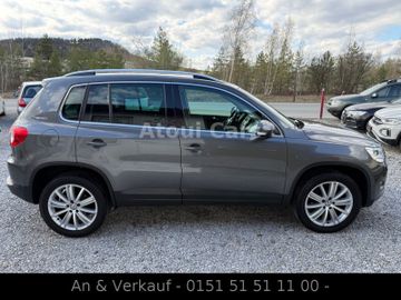 Volkswagen Tiguan - 5