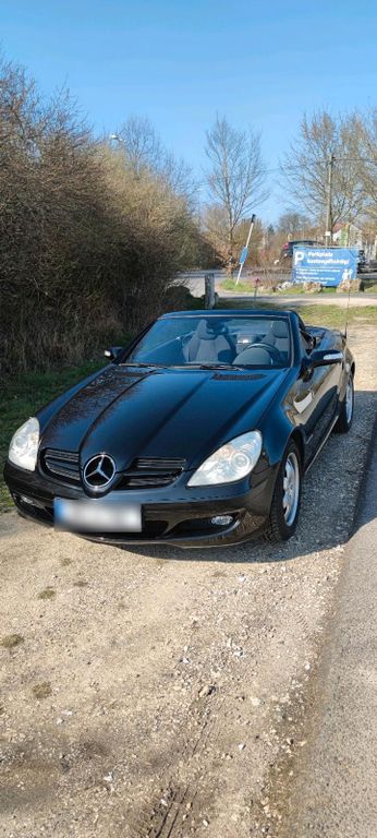 Mercedes-Benz SLK