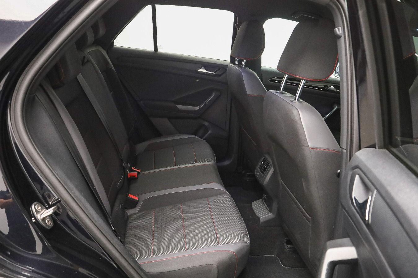 Volkswagen T-Roc Sport 1.5 TSI Sport Black Style, ACC, App, миниатюра 13