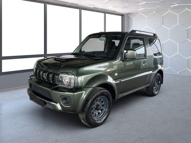 Suzuki Jimny 1.3 ALLGRIP Comfort