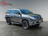 Toyota Land Cruiser 3.0 D-4D Automatik - Toyota Land Cruiser mit Diesel-Antrieb: Geländewagen, 3.0