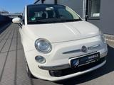 Fiat 500 Lounge 1.2*NUR 99TKM*KLIMA*PANORAMA - Fiat 500 Gebrauchtwagen in Münster
