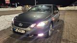 Lexus GS 450h Luxury Line - Lexus GS 450: 450h Line Luxury