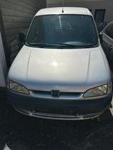 Peugeot Partner - gebrauchte Peugeot Partner aus dem Jahr 2000