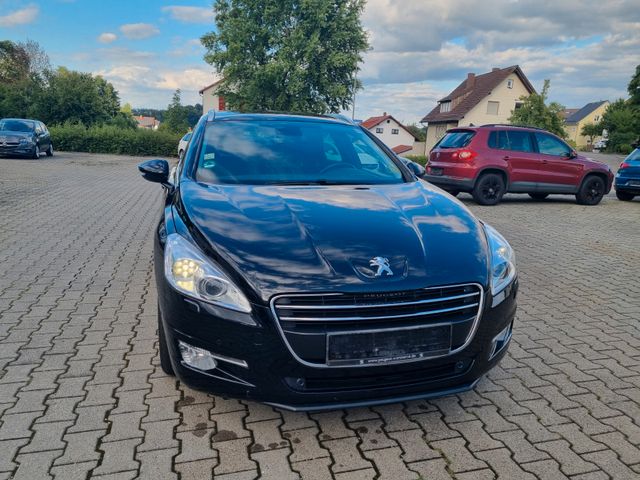 Peugeot 508 SW Allure