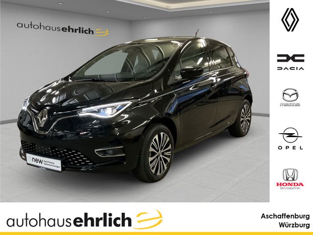 Renault ZOE Riviera R135 +Batteriekauf+CCS+Kamera+