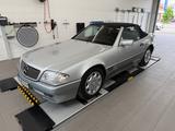 Mercedes-Benz 500 SL (R129) - gebrauchte Mercedes-Benz SL 500 aus dem Jahr 1992