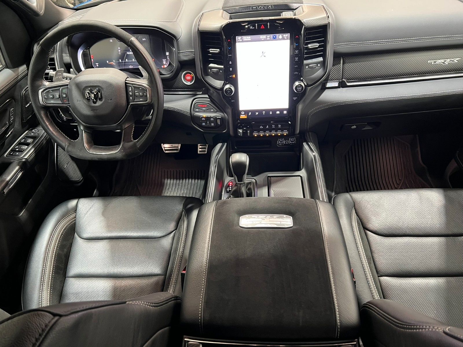 Fahrzeugabbildung Dodge RAM 1500 TRX  6.2  V8 Supercharged