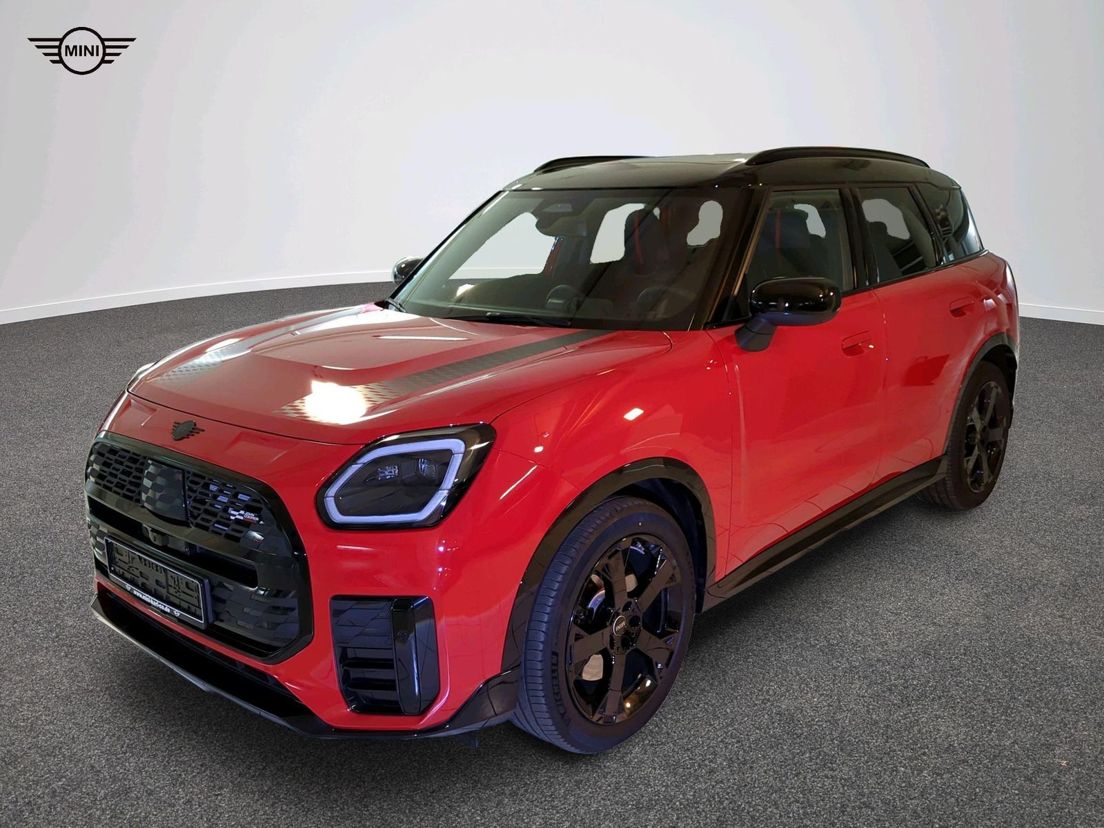 MINI John Cooper Works Trim