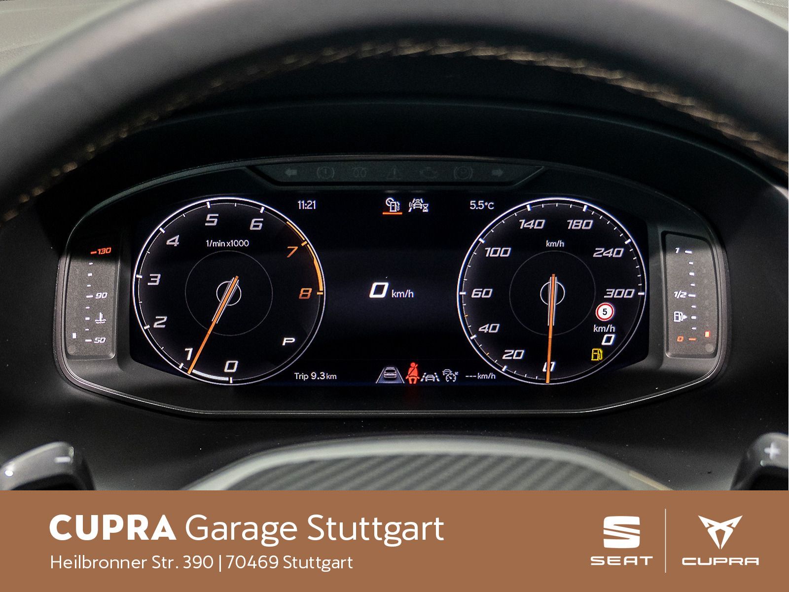 Cupra Ateca - Bild 10