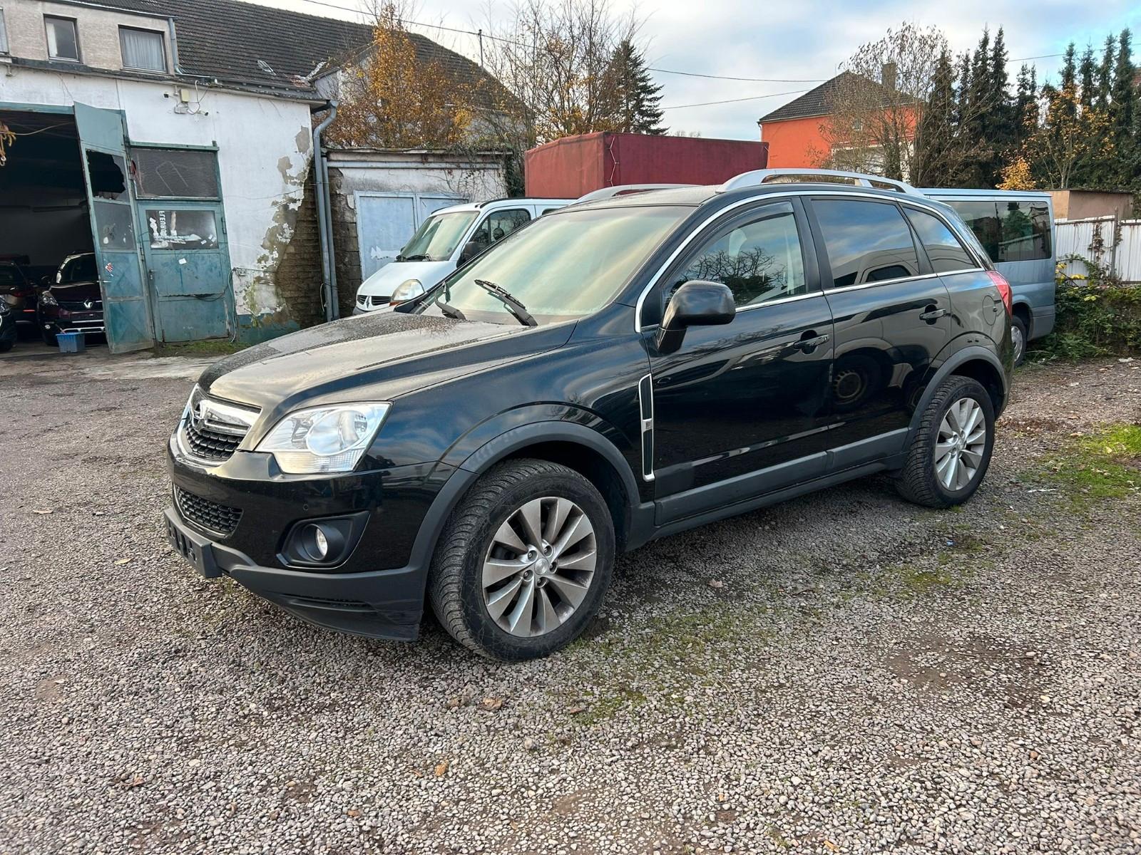 Opel Antara