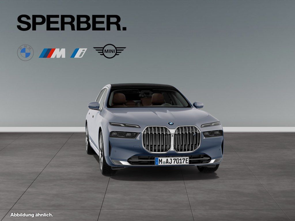 BMW i7 - Bild 10