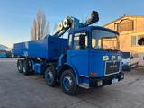 MAN 32.281  kran Hiab 10 tonen / 414-372-402-403-464 - MAN 464