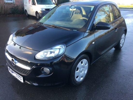 Opel Adam 1.2 (EURO 6d-TEMP)