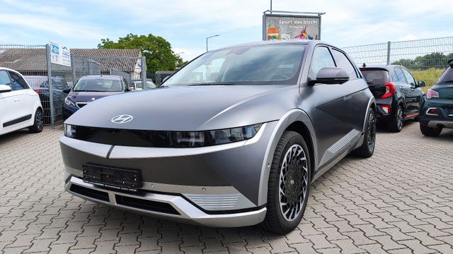 Hyundai IONIQ 5 Uniq 4WD+Pano+HDA+Leder+HUD+8J. Garantie