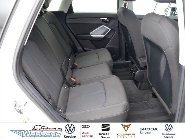 Fahrzeugabbildung Audi Q3 45 TFSIe 180kW S tronic Navi LED SHZ Klima