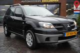 Mitsubishi Outlander 2.0 Comfort klima Radio/CD AHK - gebrauchte Mitsubishi Outlander aus dem Jahr 2004